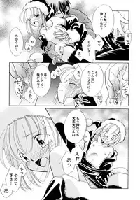 [Nagareboshi Hikaru] Onnanoko Gakushuuchou