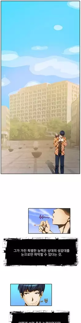 Dangerous Audition Ch.1-13