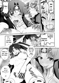 [Metamorphose (GUY)] Futa Kyun Sword (Momo Kyun Sword) [English] [q91]