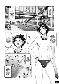 [Nyanko Batake (Murasaki Nyaa)] Chijo Kyoupan Gari Kyouei Mizugi Chuudoku [English] [Digital]