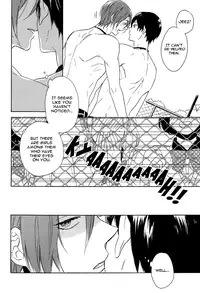 (HaruCC19) [Rokka (Yuinoz)] Beautiful Boyfriend (Free!) [English] [Ikemen Scans]