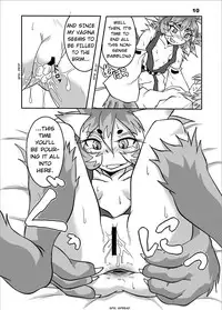 [Marunomare (Bankokudou)] Okitsune-sama to Ore [English] [Kalas] [Digital]