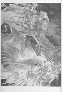 (C55) [BREEZE & Kocher (SOYOSOYO)] Soyosoyo's Works 2 (Mamotte Shugogetten!, Sorcerer Stabber Orphen‎)