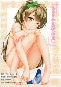 (SC2015 Autumn) [corori (Yopparai Oni?)] HonoUmiKoto Lingerie (Love Live!)