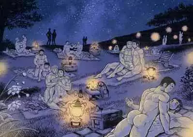 [Hastured Cake] Horrorho Moero II [Digital]