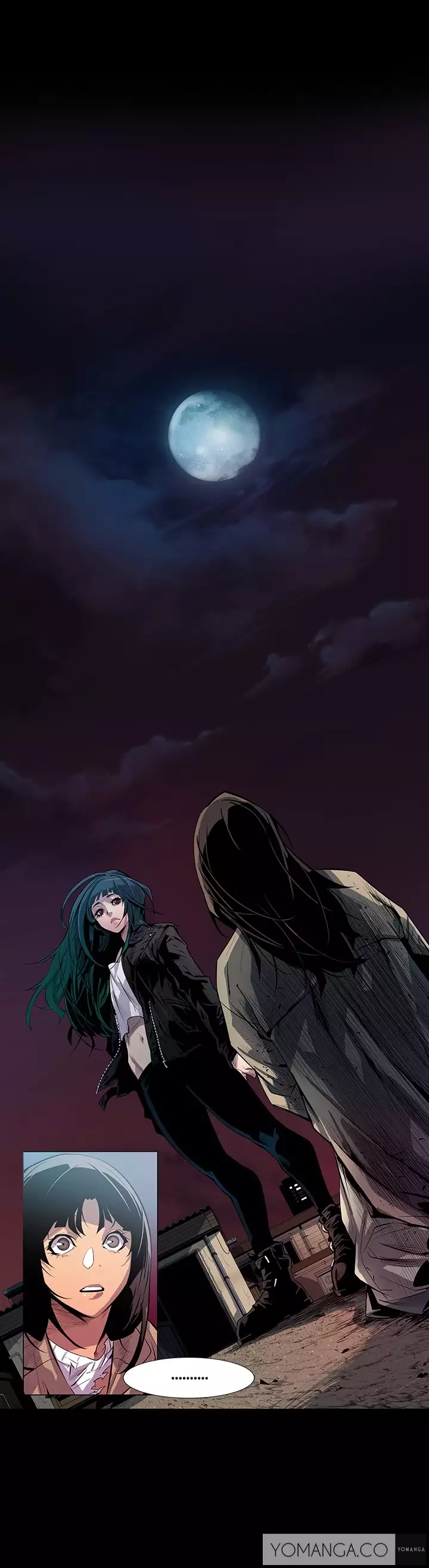 Canine Tooth Ch.1-10