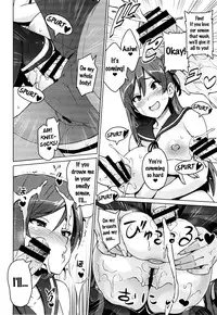 [Sanagi Torajirou] Netorare Kataomoi Ch. 1-5 [English] {doujins.com}