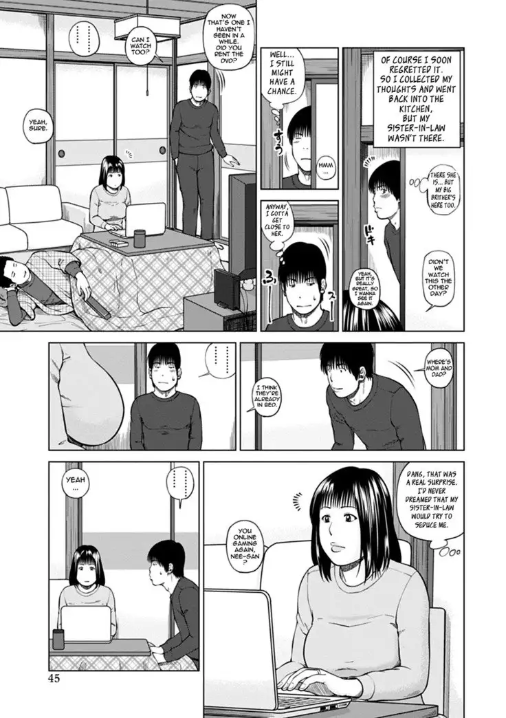 36-sai Injuku Sakarizuma | 36-Year-Old Randy Mature Wife