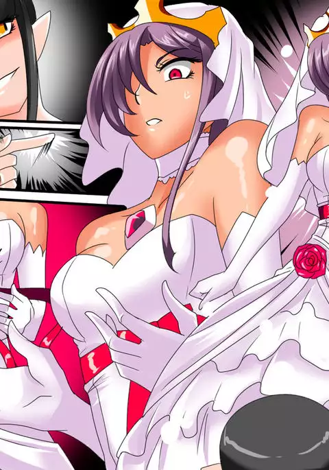 Heroine harassment Venessa Sekuhara Hen | Heroine Harassment Vanessa Sekuhara Edition