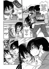 [DISTANCE] Michael Keikaku ~Kyou kara Boku wa Onnanoko~ 3 [English] [Tadanohito] [Decensored]