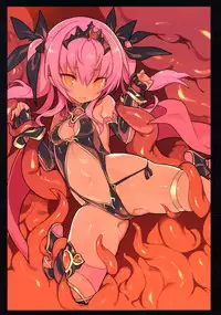 [Tottoko Mtarou (Mda Starou)] Strength and II (BLACK★ROCK SHOOTER) [Chinese] [钢刈与狂喜汉化]