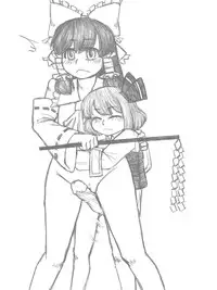 [Hell Angel(ヘエル.アンゲル)] Rumia x Reimu (Touhou Project) [English]