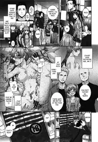 [Sumiya] Sentence Girl Ch. 7 - Monsters [English] [_ragdoll]