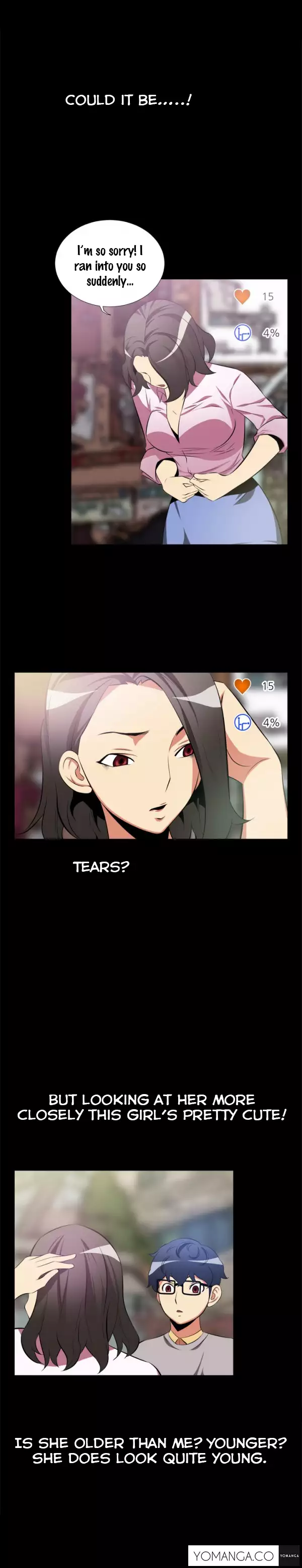 Love Parameter Ch.1-4