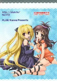 (C74) [PLUM (Kanna)] Lovetoru 4+5 (To LOVE-Ru)