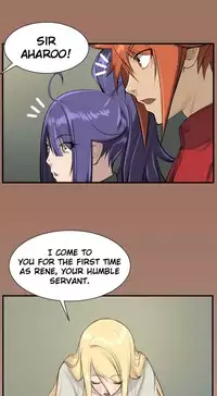 [Hong BanJang] Aharoo Ch.1-39 (English) (YoManga) (Ongoing)