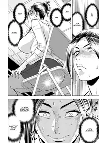 [Tatsunami Youtoku, Yamazaki Masato] Bijin Henshuu-chou no Himitsu Beautiful Editor-in-Chief's Secret [English] [Complete]