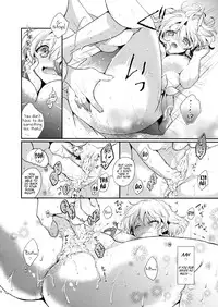 (C82) [Shinsen Gokuraku (Shuragyoku Mami)] Resort Butterfly (Tales of the Abyss) [English] [EHCove]