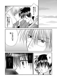 [Studio Dimple (Tsumugi Kyuuta)] Bishounen Kinbaku Nisshi 12 [Digital]