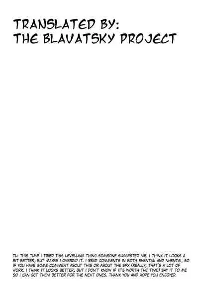 (C95) [Majikayo (Maji)] Helena Mama o Osoitai | I want to do it slowly with Helena Mama (Fate/Grand Order) [English] [The Blavatsky Project]