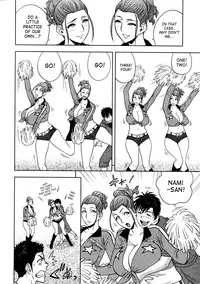 [Tatsunami Youtoku] Twin Milf + Bangai Hen [English] [SaHa]