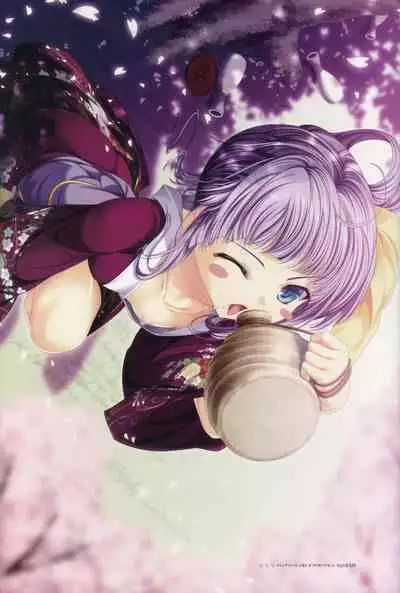 ChuSinGura 46+1 Official Visual Fan Book