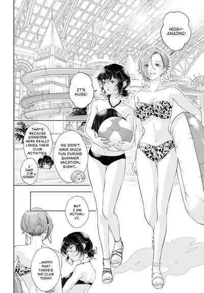 My Girlfriend's Not Here Today Ch. 12+17