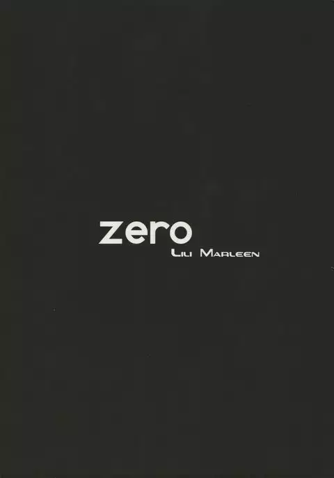 zero