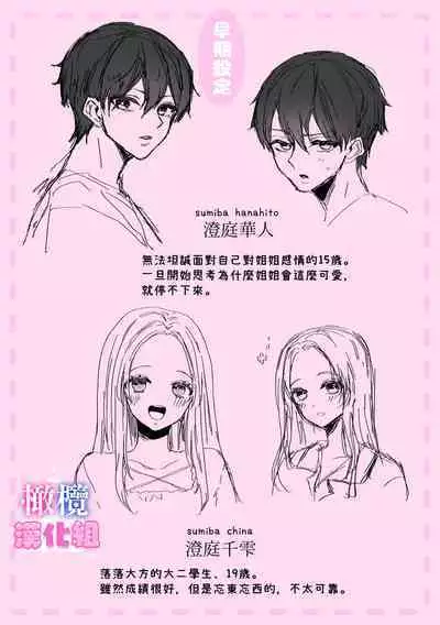 kyoudai da kedo sa re nakere ba etti zya nai yo ne｜虽然是姐弟 但不插入的话 就不算 做爱了吧