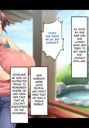 Kyonyuu de Muchimuchi na Musuko no Yome o Netotte yatta | I fucked my son's plump wife with huge breasts