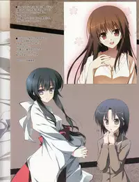 (C79) [Spread-Pink, RADIANT (zinno, Yuki Makoto)] Chaos2 (Various)