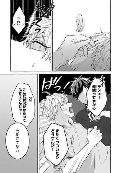 Kirai na Yatsu to Kuttsuku Mahou ni Kakaru Hanashi