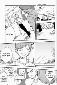 (C84) [Maboroshi no Dokudori (Youka)] Chissoku Shisou na Juvenile (Yowamushi Pedal) [English] [Rapinii]