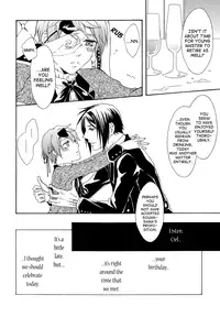 (C77) [Candy★pot (Hoshino Minato)] Love Doll (Black Butler) [English] [LadyPhantomhive]