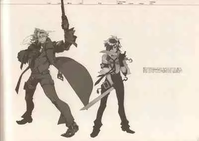 (C87) [Article 60 of Criminal Code (Shuhan)] RaKuGaKi.Monochrome.[Vol4] (Various)