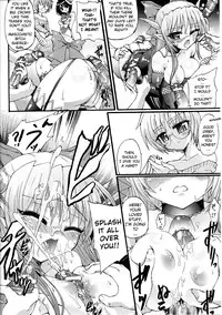 [Rougan] Ma ga Ochiru Yoru (The Night When Evil Falls) - Demonic Imitator Ch. 01-05 [ENG]