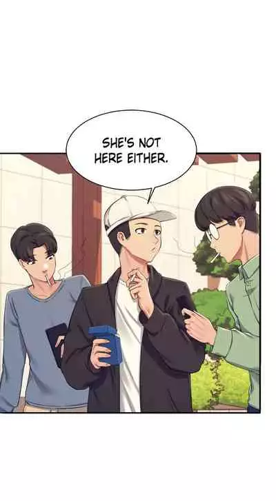 Is There No Goddess in My College? Ch.10/?