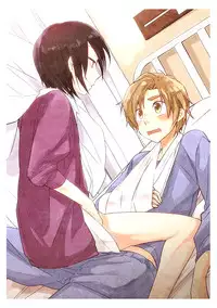 [Yurihara Aki] Kutsushita de Ecstasy