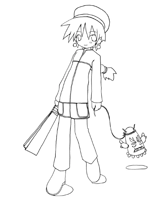 Y. Harada CG-Collection vol.2 - Denki Hitsuji wa Nemuranai