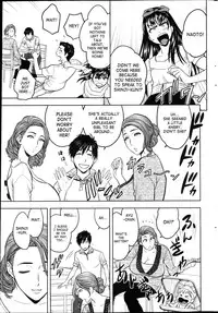 [Tatsunami Youtoku] Twin Milf + Bangai Hen [English] [SaHa]