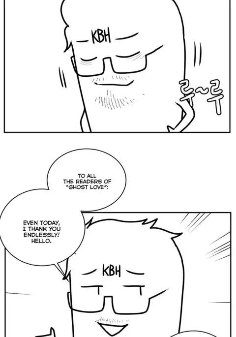 Ghost Love Ch.1-38