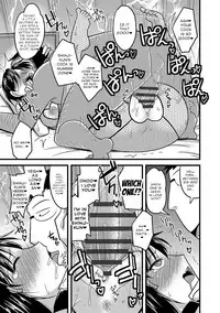 Mesuiki Netorare Ch. 1-2