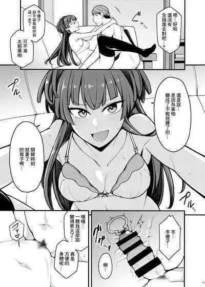 Konna no Fuyu dake Nandakara!