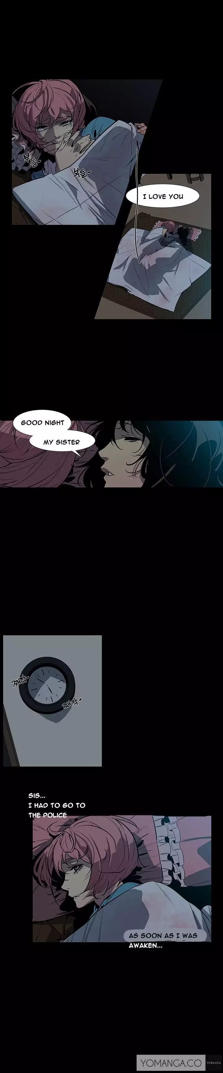 Canine Tooth Ch.1-10