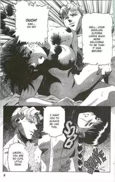 [Kawarajima Koh] Immoral Angel 7 [English]