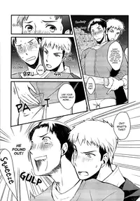 [C2.inc (C2)] Himitsu Iro Drops | Secret Color Drops (Shingeki no Kyojin) [English] [Baka Dumb Aho Scans] [Digital]