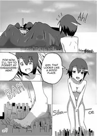 (C82) [Ochikonium (Terada Ochiko)] Koko wa Toile dewa Arimasen 3 | This is not a Toilet 3 [English]