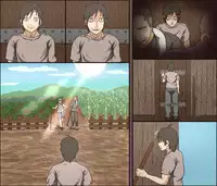 [Iris Art] Sei ga Buchimakerareta Bed Sheet