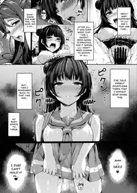 (C94) [napolinu (Napo)] Datenshi Corruption II (Love Live! Sunshine!!) [English] {Doujins.com}