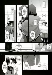 (CR36) [Digital Lover (Nakajima Yuka)] D.L. action 27 (Fate/Stay Night) [English] [Brolen]